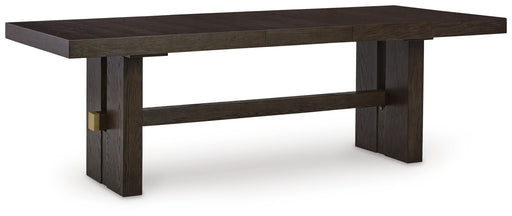 Burkhaus Dining Extension Table - Sigrist Furniture (Sturgis,MI)