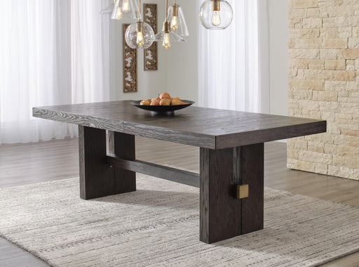 Burkhaus Dining Extension Table - Sigrist Furniture (Sturgis,MI)