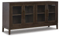 Burkhaus Dining Server - Sigrist Furniture (Sturgis,MI)