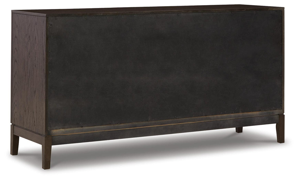 Burkhaus Dining Server - Sigrist Furniture (Sturgis,MI)