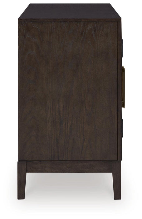 Burkhaus Dining Server - Sigrist Furniture (Sturgis,MI)