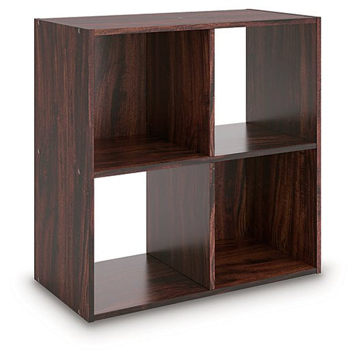 Glosmount Four Cube Organizer - Sigrist Furniture (Sturgis,MI)