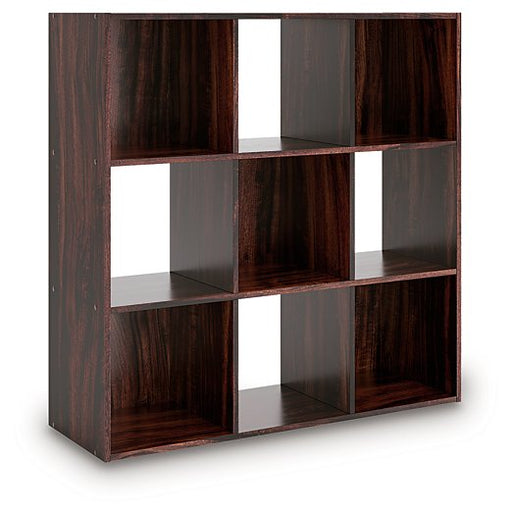 Glosmount Nine Cube Organizer - Sigrist Furniture (Sturgis,MI)