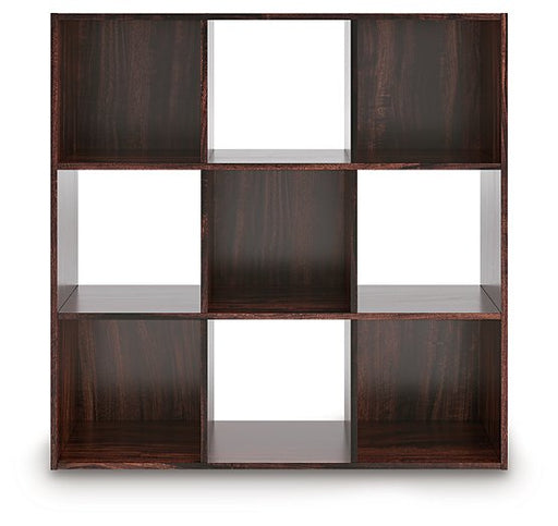 Glosmount Nine Cube Organizer - Sigrist Furniture (Sturgis,MI)