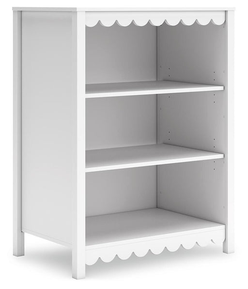 Hallityn Bookcase - Sigrist Furniture (Sturgis,MI)