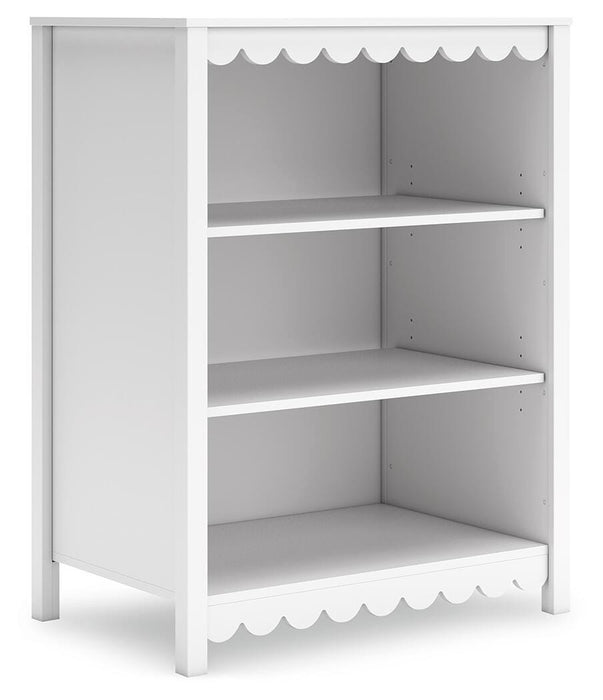 Hallityn Bookcase - Sigrist Furniture (Sturgis,MI)