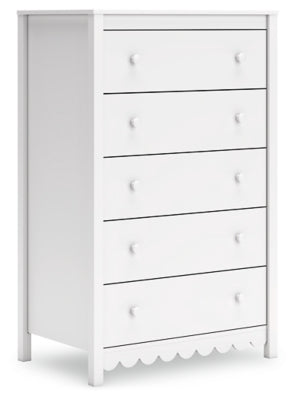 Hallityn Chest of Drawers - Sigrist Furniture (Sturgis,MI)