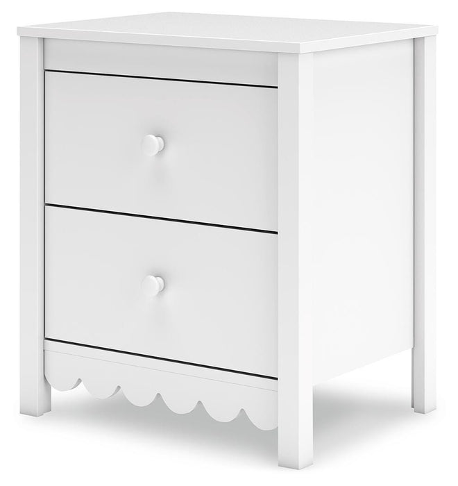 Hallityn Nightstand - Sigrist Furniture (Sturgis,MI)