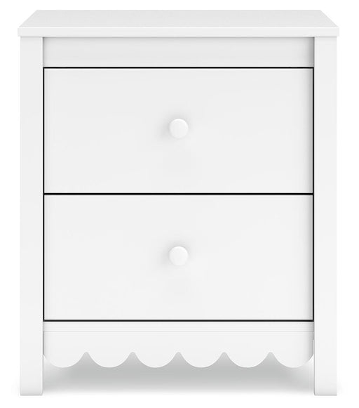 Hallityn Nightstand - Sigrist Furniture (Sturgis,MI)