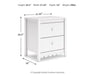 Hallityn Nightstand - Sigrist Furniture (Sturgis,MI)