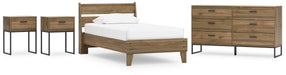 Deanlow Bedroom Package - Sigrist Furniture (Sturgis,MI)