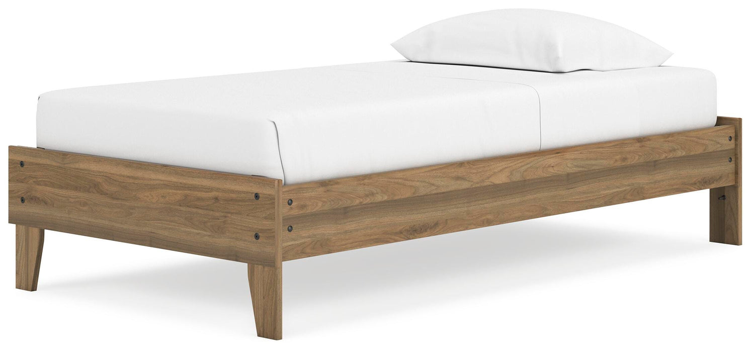 Deanlow Bed - Sigrist Furniture (Sturgis,MI)