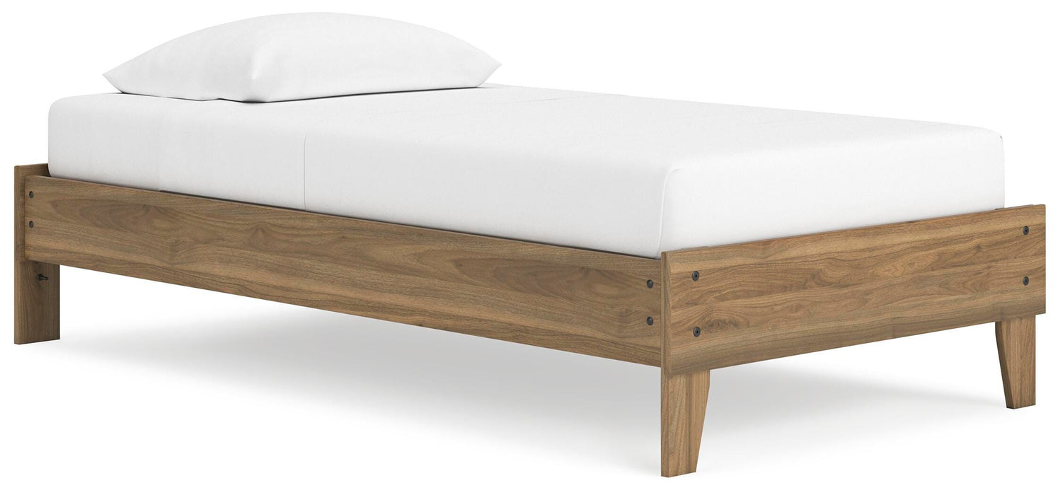 Deanlow Bed - Sigrist Furniture (Sturgis,MI)