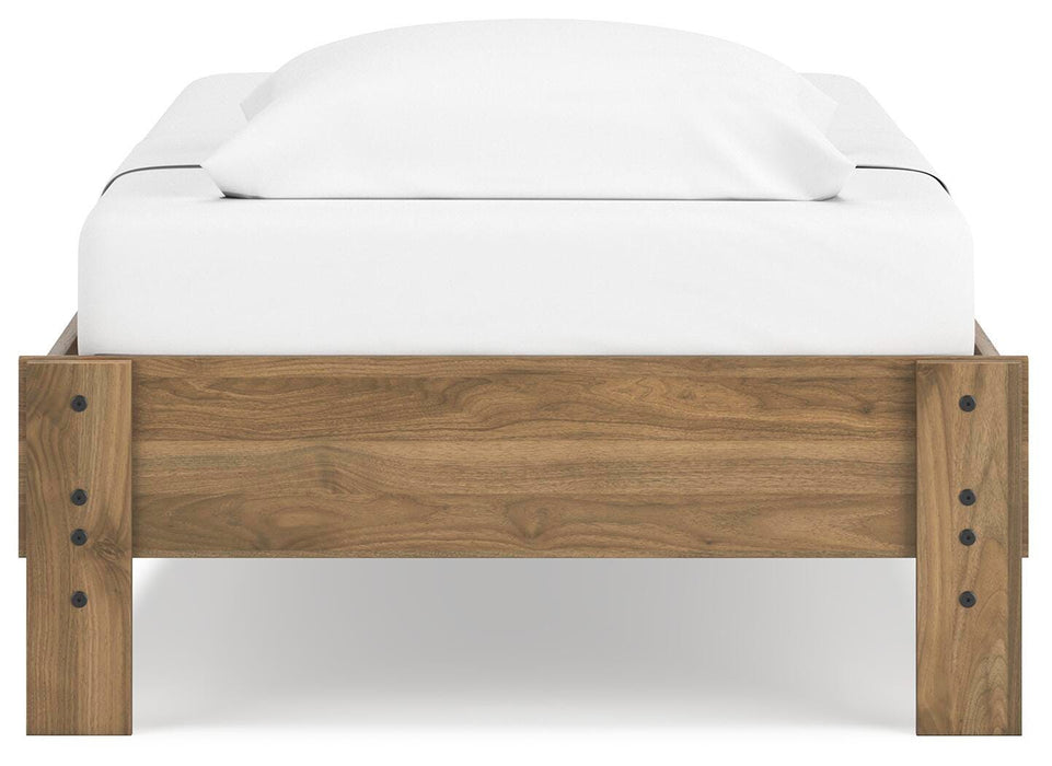 Deanlow Bed - Sigrist Furniture (Sturgis,MI)