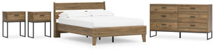 Deanlow Bedroom Package - Sigrist Furniture (Sturgis,MI)