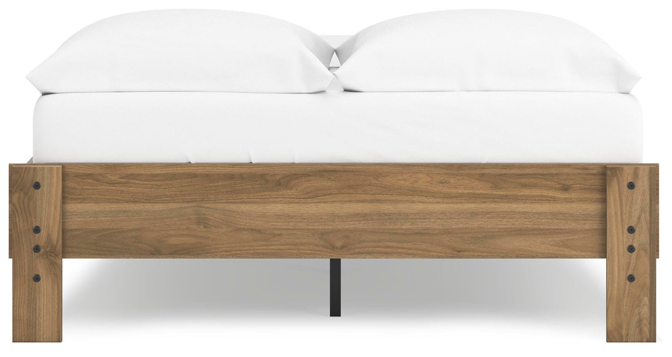 Deanlow Bed - Sigrist Furniture (Sturgis,MI)