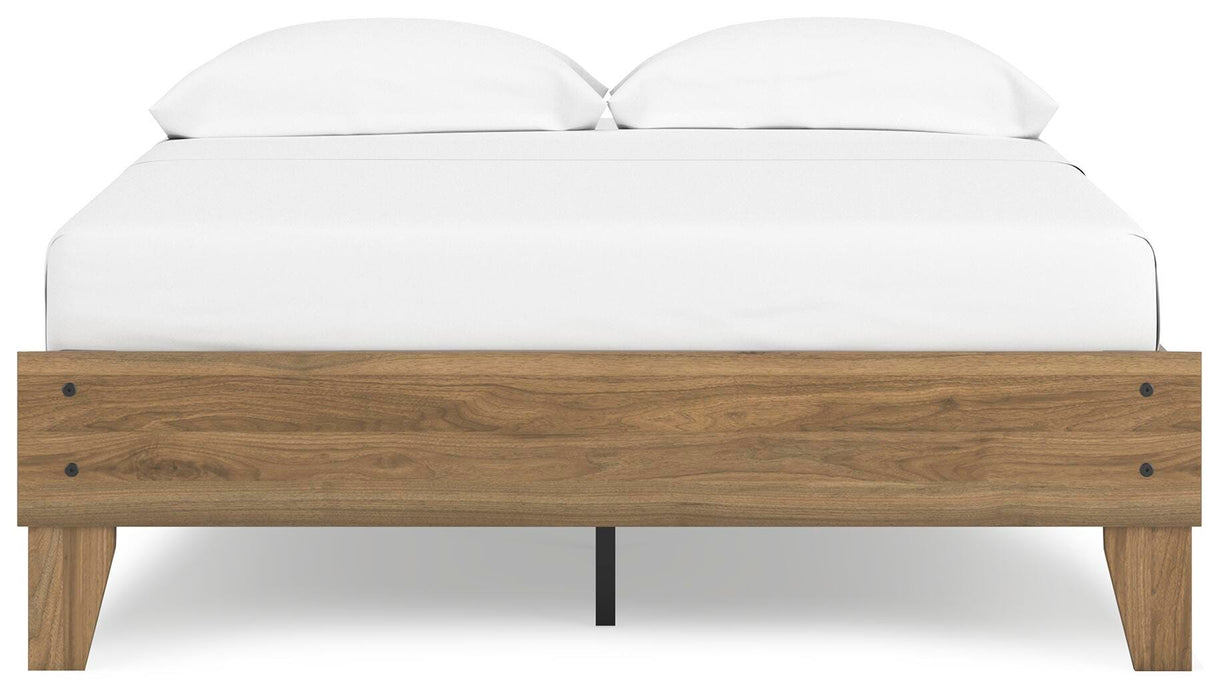 Deanlow Bed - Sigrist Furniture (Sturgis,MI)