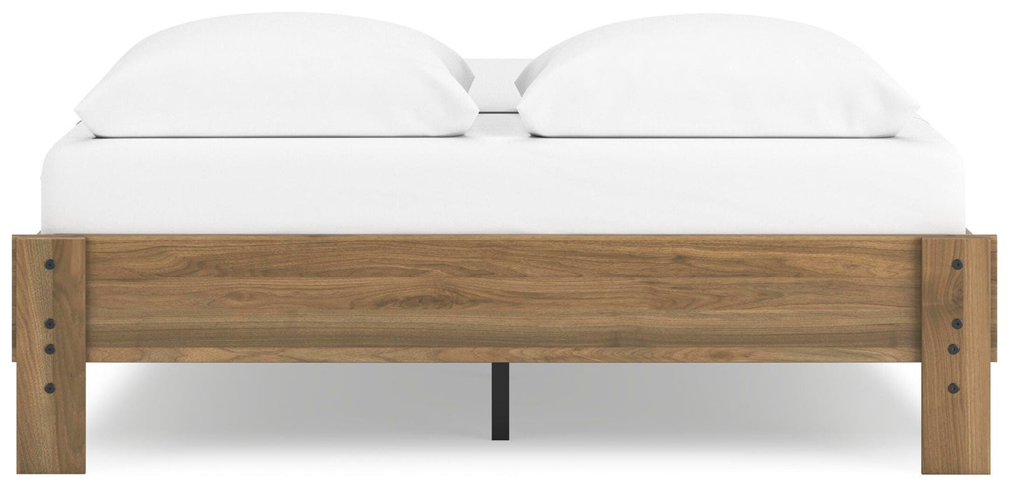 Deanlow Bed - Sigrist Furniture (Sturgis,MI)