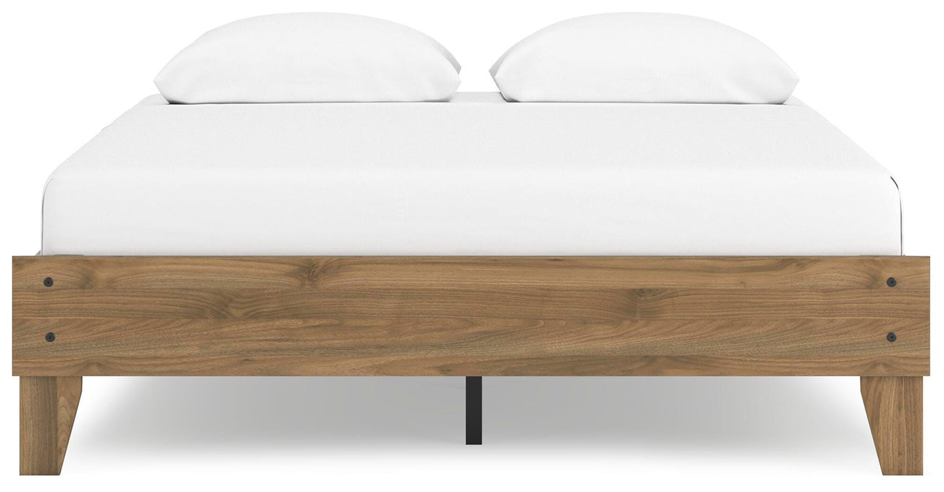 Deanlow Bed - Sigrist Furniture (Sturgis,MI)