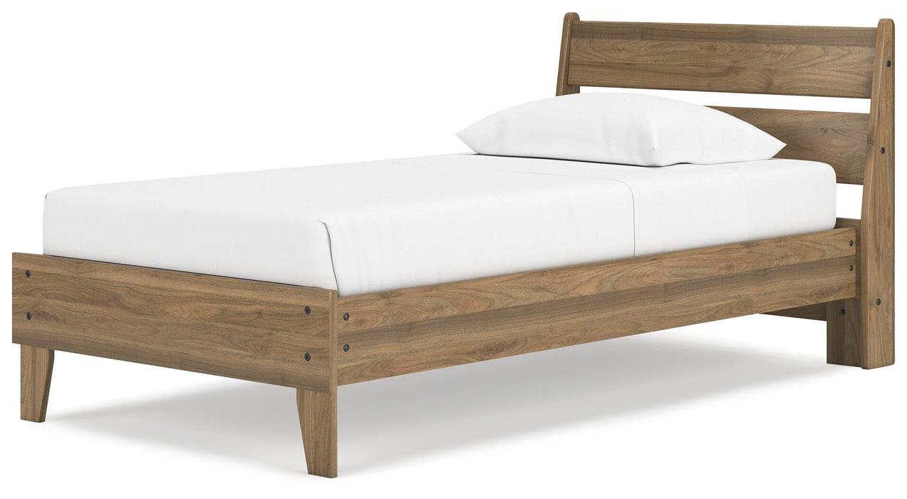 Deanlow Bedroom Package - Sigrist Furniture (Sturgis,MI)