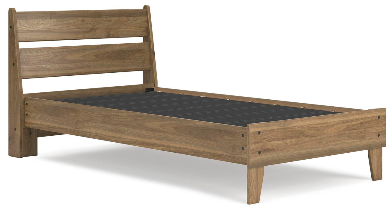 Deanlow Bedroom Package - Sigrist Furniture (Sturgis,MI)