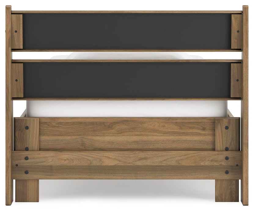 Deanlow Bedroom Package - Sigrist Furniture (Sturgis,MI)