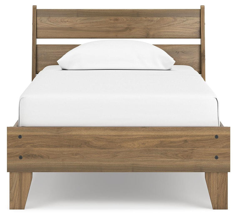 Deanlow Bed - Sigrist Furniture (Sturgis,MI)