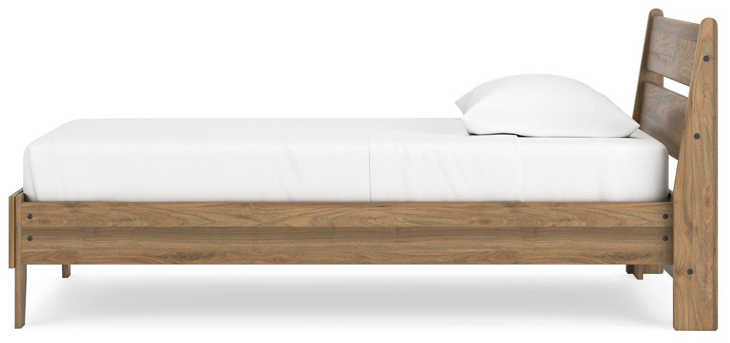 Deanlow Bed - Sigrist Furniture (Sturgis,MI)