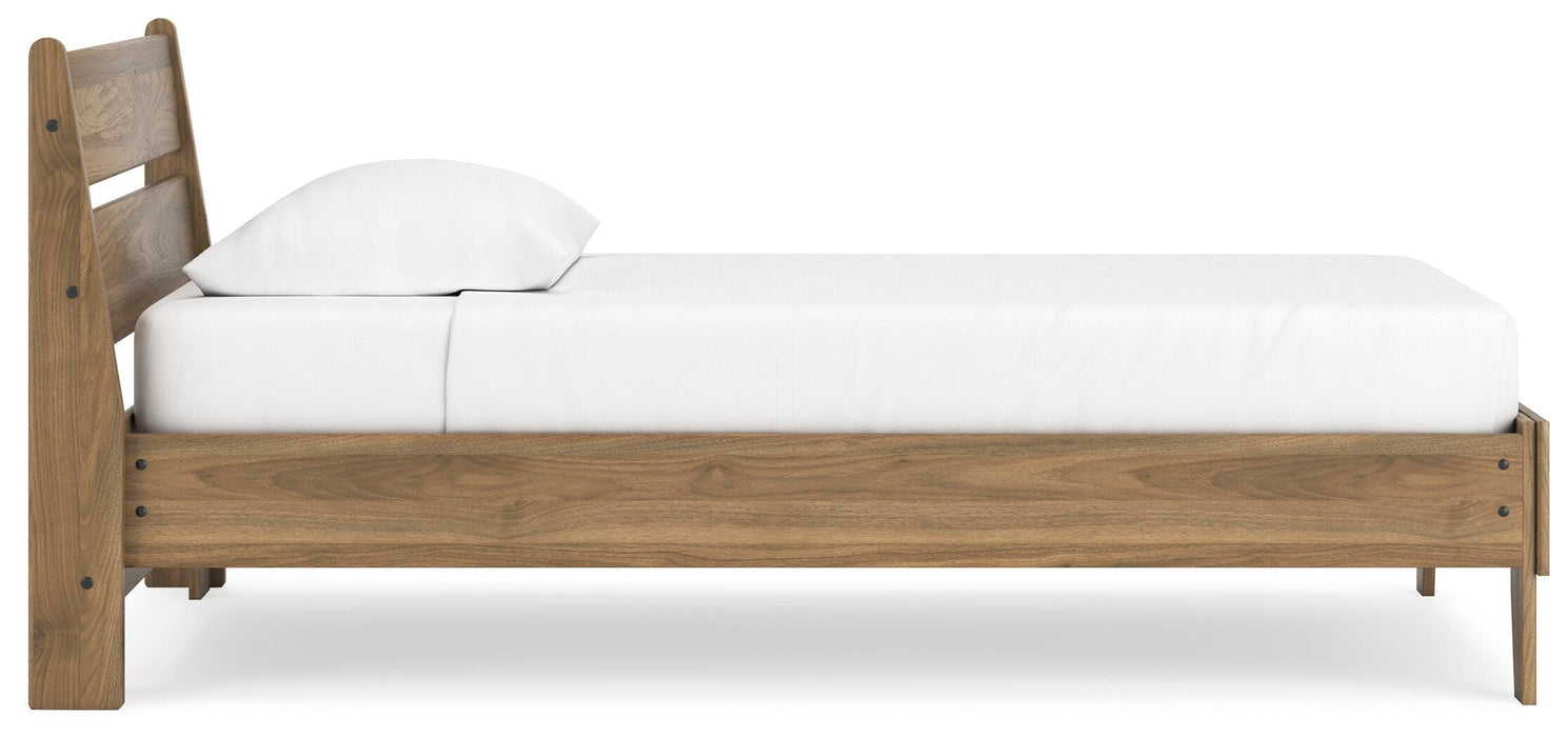 Deanlow Bed - Sigrist Furniture (Sturgis,MI)