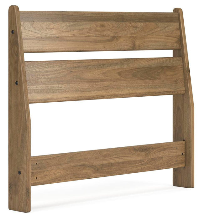 Deanlow Bed - Sigrist Furniture (Sturgis,MI)