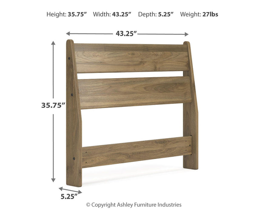 Deanlow Bed - Sigrist Furniture (Sturgis,MI)