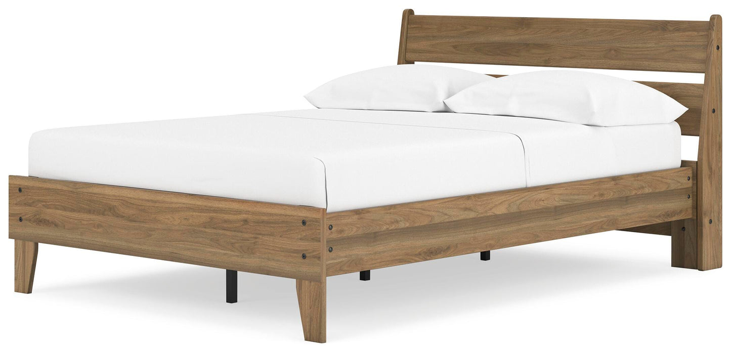 Deanlow Bed - Sigrist Furniture (Sturgis,MI)