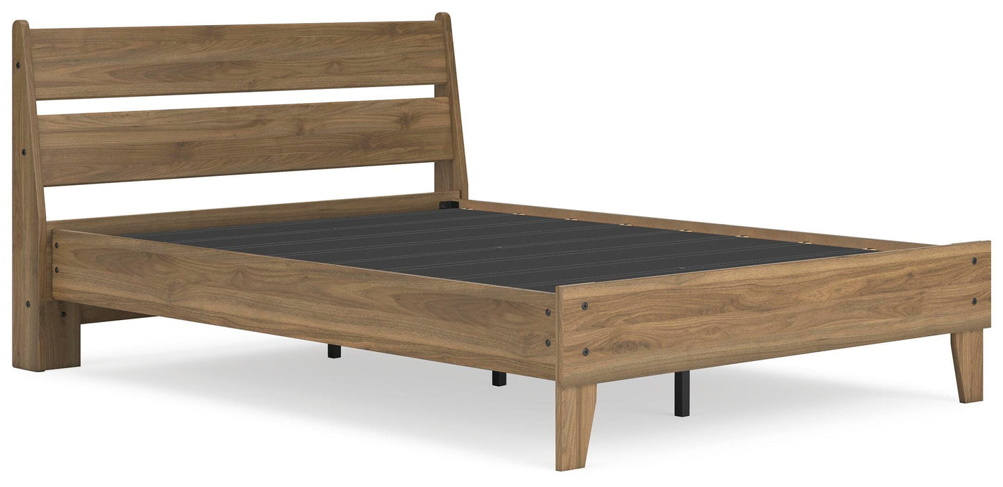 Deanlow Bed - Sigrist Furniture (Sturgis,MI)