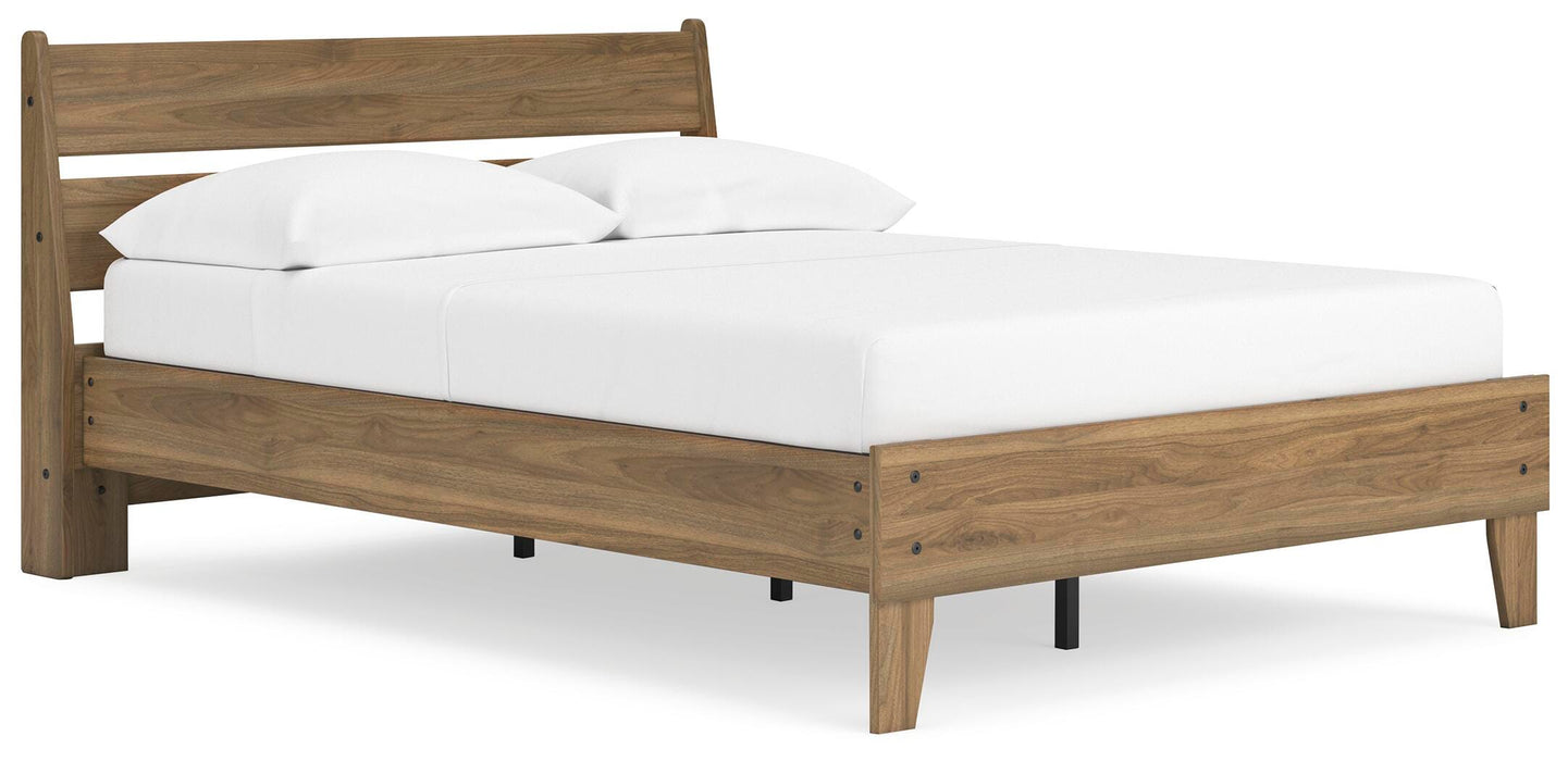 Deanlow Bed - Sigrist Furniture (Sturgis,MI)