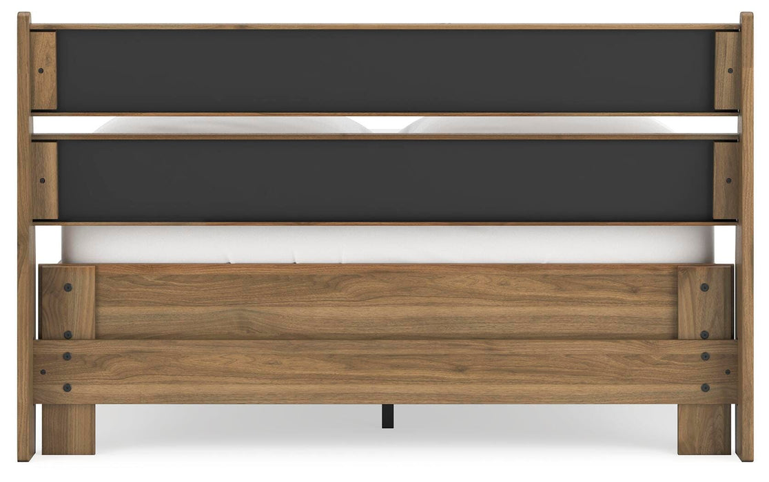 Deanlow Bed - Sigrist Furniture (Sturgis,MI)