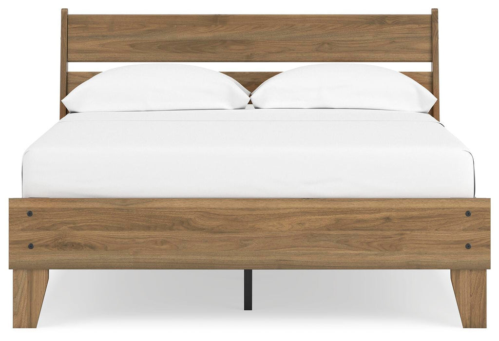 Deanlow Bed - Sigrist Furniture (Sturgis,MI)