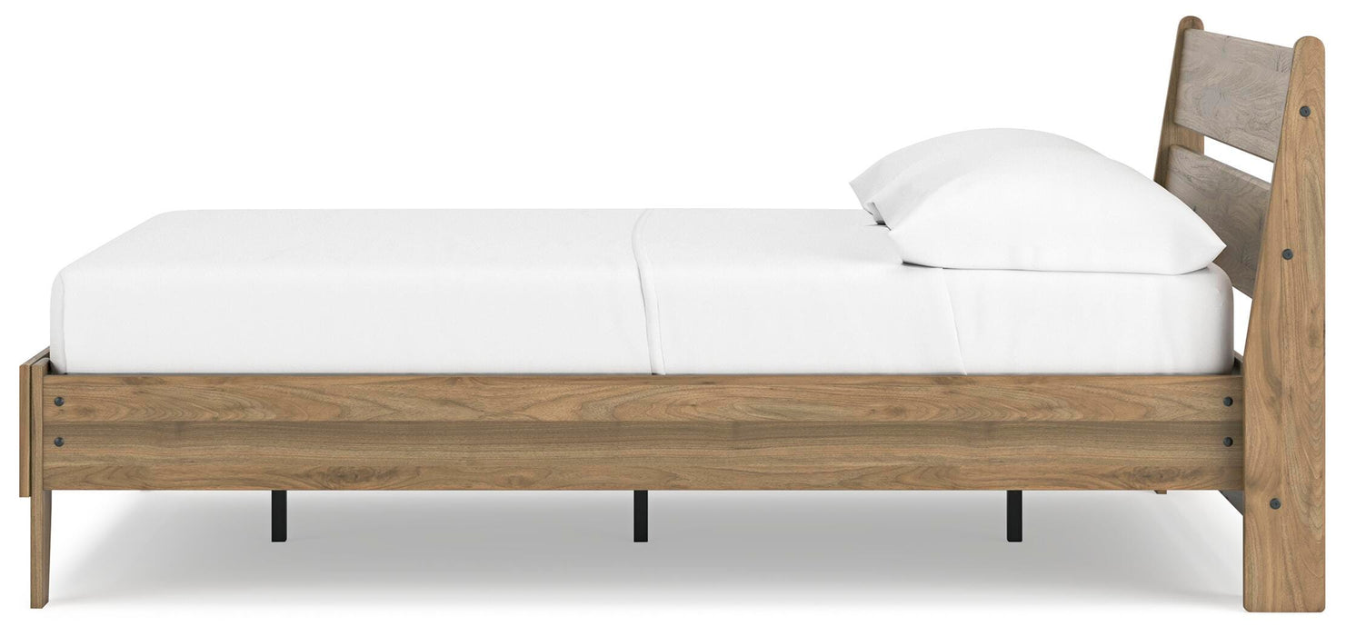 Deanlow Bed - Sigrist Furniture (Sturgis,MI)