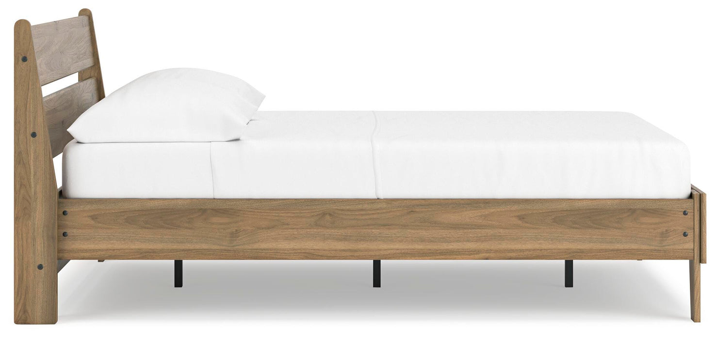 Deanlow Bed - Sigrist Furniture (Sturgis,MI)