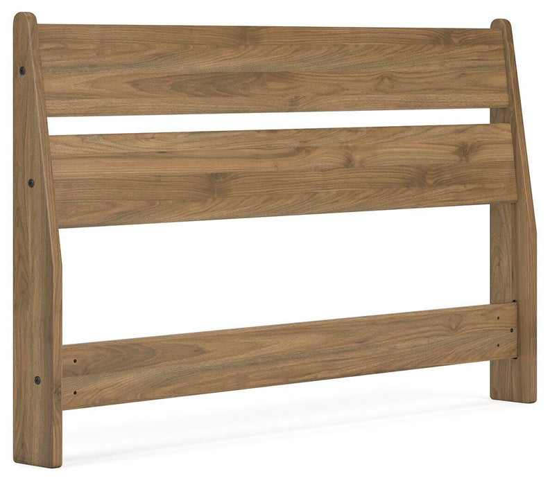 Deanlow Bed - Sigrist Furniture (Sturgis,MI)