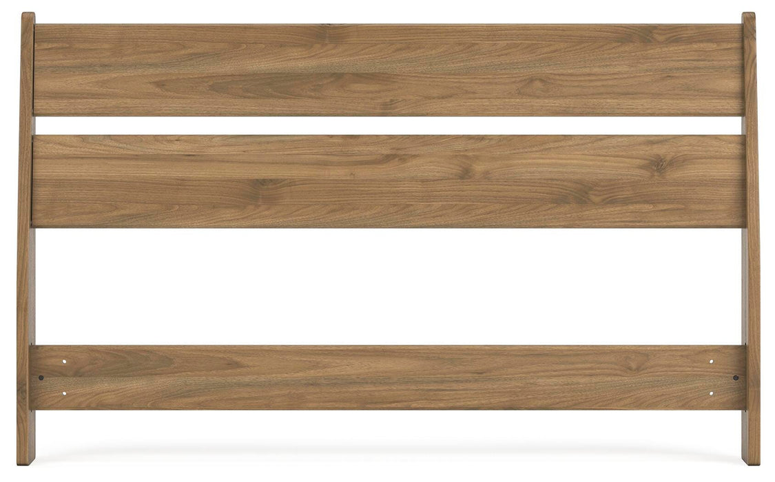 Deanlow Bed - Sigrist Furniture (Sturgis,MI)