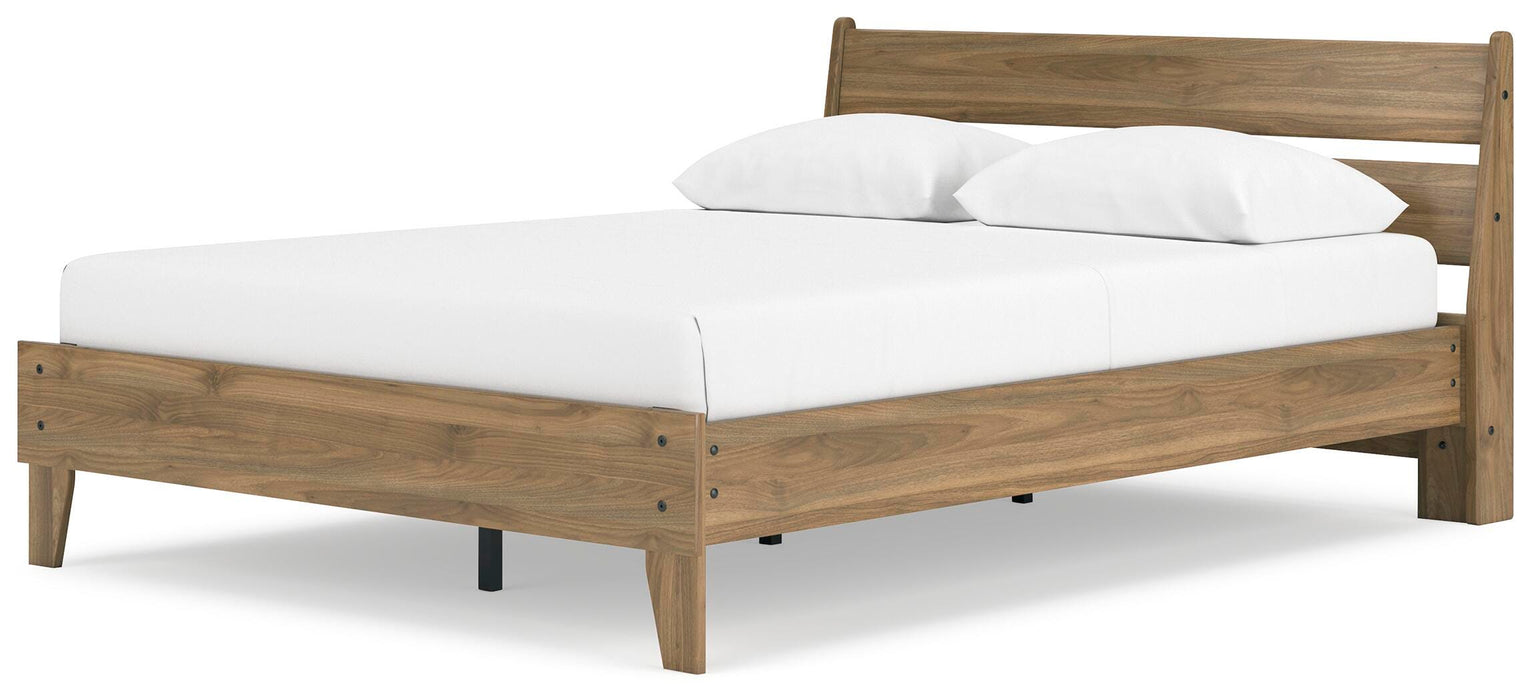 Deanlow Bed - Sigrist Furniture (Sturgis,MI)