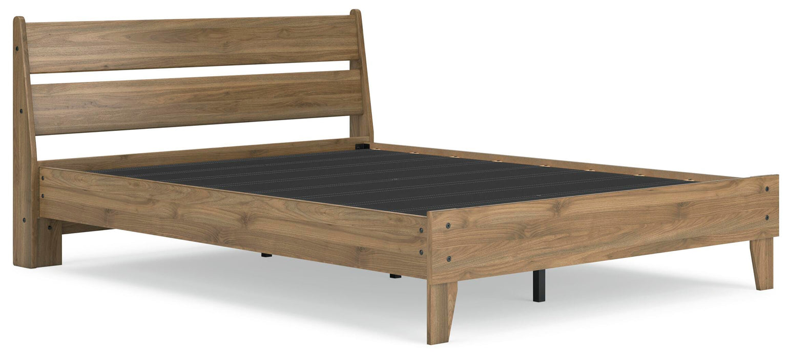 Deanlow Bed - Sigrist Furniture (Sturgis,MI)