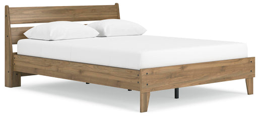 Deanlow Bed - Sigrist Furniture (Sturgis,MI)
