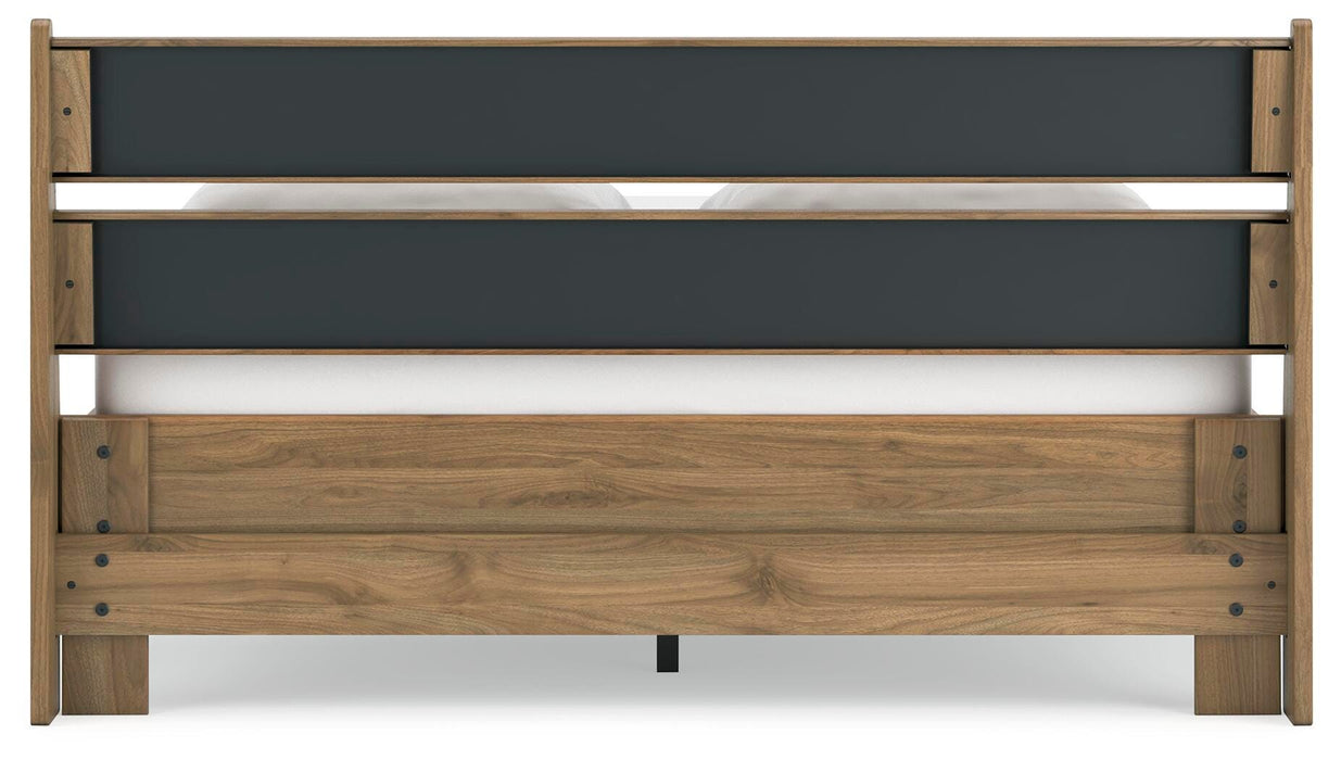 Deanlow Bed - Sigrist Furniture (Sturgis,MI)