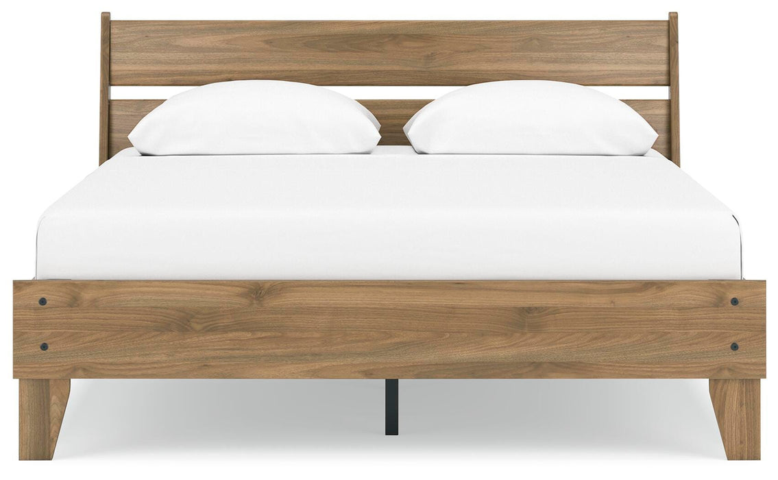 Deanlow Bed - Sigrist Furniture (Sturgis,MI)