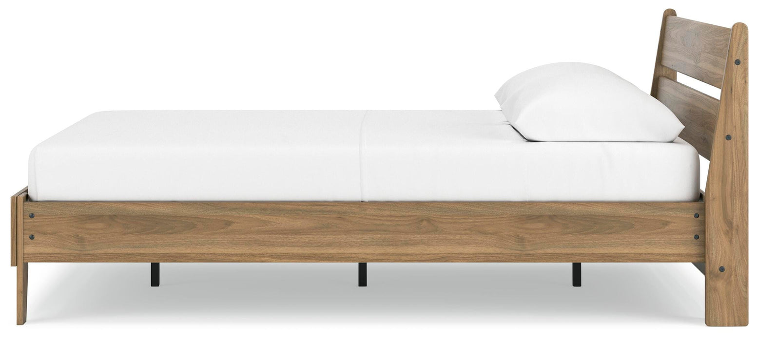 Deanlow Bed - Sigrist Furniture (Sturgis,MI)