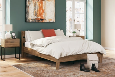 Deanlow Bed - Sigrist Furniture (Sturgis,MI)
