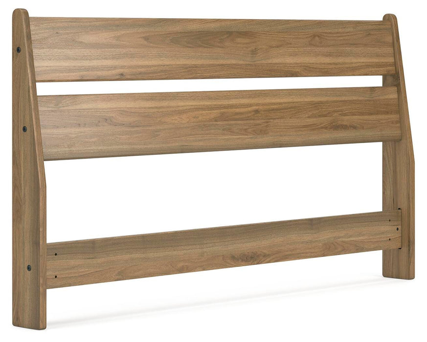 Deanlow Bed - Sigrist Furniture (Sturgis,MI)