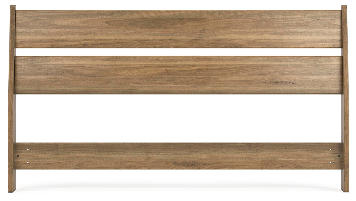 Deanlow Bed - Sigrist Furniture (Sturgis,MI)