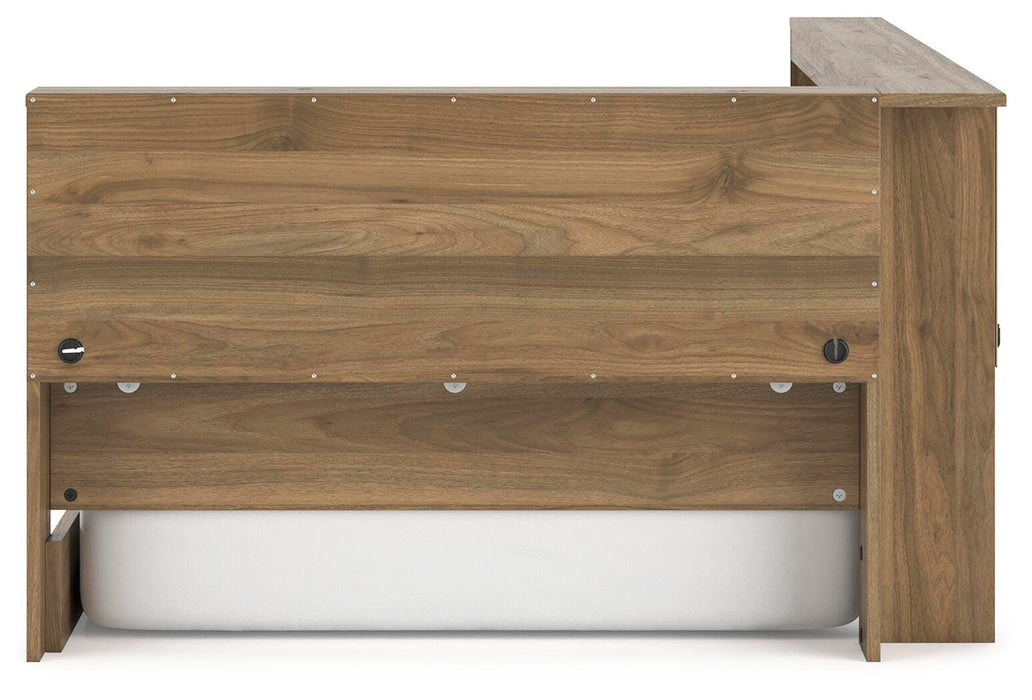 Deanlow Bed - Sigrist Furniture (Sturgis,MI)